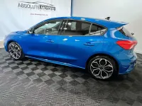 Usado Ford Focus ST-Line 150 CV (110 kW) 2019 Azul Berlina