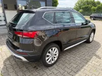 Gebraucht Seat Ateca Xperience 150 PS (110 kW) 2024 Schwarz SUV