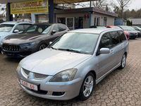 Gebraucht Mitsubishi Lancer 135 PS (99 kW) 2004 Silber Limousine