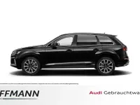 Gebraucht Audi Q7 S-Line 286 PS (210 kW) 2022 Schwarz SUV