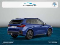 Neu BMW X1 Luxury Line 170 PS (125 kW) 2025 Schwarz SUV