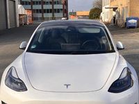 Gebraucht Tesla Model 3 366 kW (498 PS) 2022 Weiß Limousine
