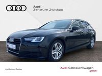 Gebraucht Audi A4 Design 190 PS (139 kW) 2019 Mythosschwarz metallic Kombi