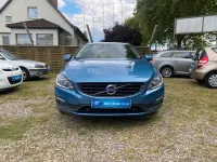 Gebraucht Volvo V60 Kinetic 150 PS (110 kW) 2015 Blau Kombi