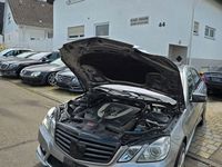 Gebraucht Mercedes E500 AMG 387 PS (284 kW) 2010 Grau Limousine