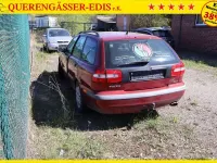 Second-hand Volvo V40 165 CP (121 kW) 2001 Roșu Break