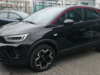 Gebraucht Opel Crossland X 131 PS (96 kW) 2023 Schwarz SUV