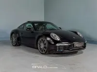Gebraucht Porsche 991 Black Edition 349 PS (256 kW) 2015 Tiefschwarz Coupé
