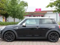 Gebraucht Mini Cooper D 116 PS (85 kW) 2015 Schwarz Kleinwagen