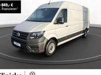 Neu VW Crafter 140 PS (102 kW) 2026 Weiß Van
