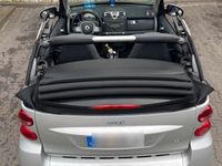 gebraucht Smart ForTwo Cabrio Diesel Automatik