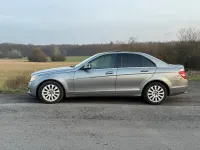 Gebraucht Mercedes C220 170 PS (125 kW) 2009 Grau Limousine