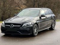 Gebraucht Mercedes C63 AMG AMG 476 PS (350 kW) 2017 Schwarz Kombi