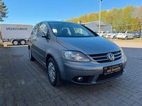 Gebraucht VW Golf Plus Cross 80 PS (58 kW) 2007 Grau Van / Kleinbus