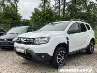 Gebraucht Dacia Duster Extreme 131 PS (96 kW) 2023 Arktisweiss (weiß) SUV