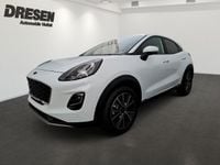 Usata Ford Puma Titanium 125 CV (91 kW) 2024 Bianco SUV