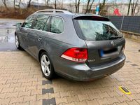 Gebraucht VW Golf V Sportline 160 PS (117 kW) 2008 Grau Kombi