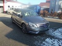 Gebraucht Mercedes B250 211 PS (155 kW) 2013 Grau Van / Kleinbus