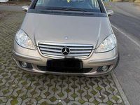Gebraucht Mercedes A180 Avantgarde 109 PS (80 kW) 2005 Limousine