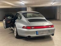 gebraucht Porsche 993 4S Coupé X51 300PS ab Werk mit WLS