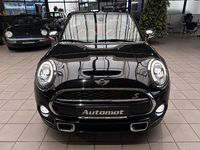 Gebraucht Mini Cooper SD Cabriolet 170 PS (125 kW) 2017 Schwarz Cabrio