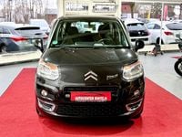 Gebraucht Citroën C3 Picasso Attraction 95 PS (69 kW) 2011 Schwarz Van / Kleinbus
