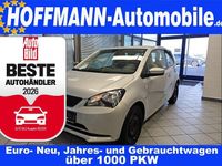 Gebraucht Seat Mii Chic 60 PS (44 kW) 2013 Silber Kleinwagen