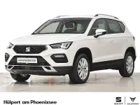 Neu Seat Ateca 150 PS (110 kW) 2026 Bila weiß SUV