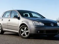 Gebraucht VW Golf V Goal 90 PS (66 kW) 2007 Grau Limousine