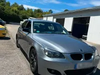 Gebraucht BMW 525 M Sport 192 PS (141 kW) 2003 Grau Limousine