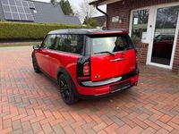 Gebraucht Mini Cooper D Clubman 111 PS (81 kW) 2012 Rot Kombi