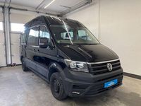 Gebraucht VW Crafter 140 PS (102 kW) 2022 Deep black perleffekt Van