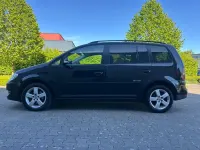 Gebraucht VW Touran United 140 PS (102 kW) 2009 Van / Kleinbus