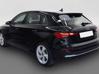 Używany Audi A3 Advanced 150 KM (110 kW) 2025 Czarny Sedan/Limuzyna