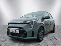 Neu Kia Picanto Vision 68 PS (50 kW) 2026 Adventure grün metallic Kleinwagen
