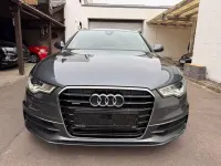 Gebraucht Audi A6 S-Line 204 PS (150 kW) 2014 Grau Kombi