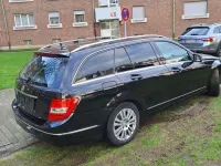 Gebraucht Mercedes C220 170 PS (125 kW) 2014 Schwarz Kombi