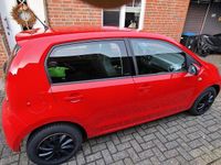 Gebraucht Seat Mii I-Tech 60 PS (44 kW) 2014 Rot Kleinwagen