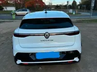 Używany Renault Megane E-Tech Equilibre 95 kW (130 KM) 2022 Biały Sedan/Limuzyna