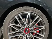 Gebraucht Kia Ceed GT GT 204 PS (150 kW) 2022 Schwarz Limousine