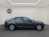 Gebraucht Audi A4 Design 190 PS (139 kW) 2018 Argusbraun metallic Limousine