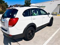 Gebraucht Chevrolet Captiva 163 PS (119 kW) 2013 Weiß SUV