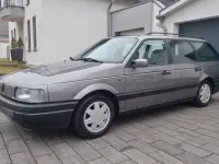 Gebraucht VW Passat 90 PS (66 kW) 1993 Grau Kombi