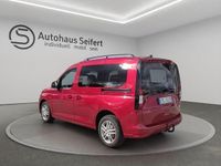 Gebraucht VW Caddy Life 116 PS (85 kW) 2026 Rot Van / Kleinbus