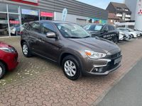 gebraucht Mitsubishi ASX 1.6 Diamant Edition *Klima *Kamera *SHZ