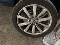 Gebraucht VW Golf VII Join 110 PS (80 kW) 2018 Blau Limousine