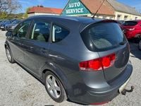 Gebraucht Seat Altea XL Stylance 125 PS (91 kW) 2012 Grau Van / Kleinbus