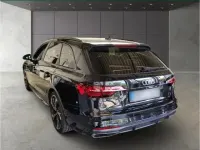 Gebraucht Audi A4 S-Line 163 PS (119 kW) 2023 Mythosschwarz metallic Kombi