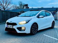 gebraucht Kia Ceed GT -Vollausstattung Recaro BULL-X -TÜV NEU