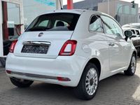 gebraucht Fiat 500 1.2 Lounge KLIMA ALUS BLUETOOTH ISOFIX APPS